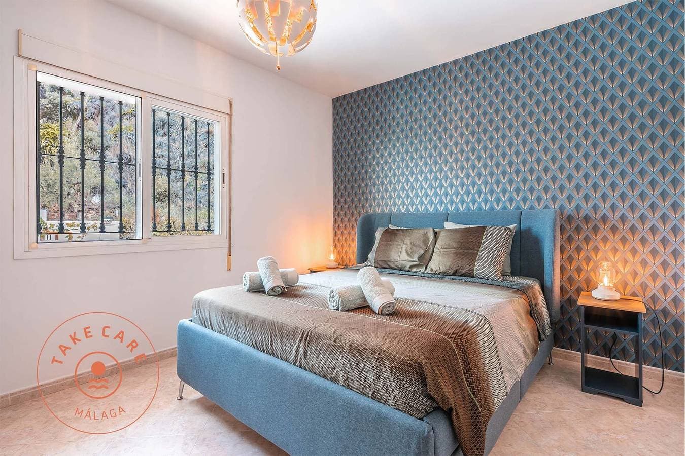 Foto 5 von 32: Spacious home with lovely garden - TakeCareMalaga