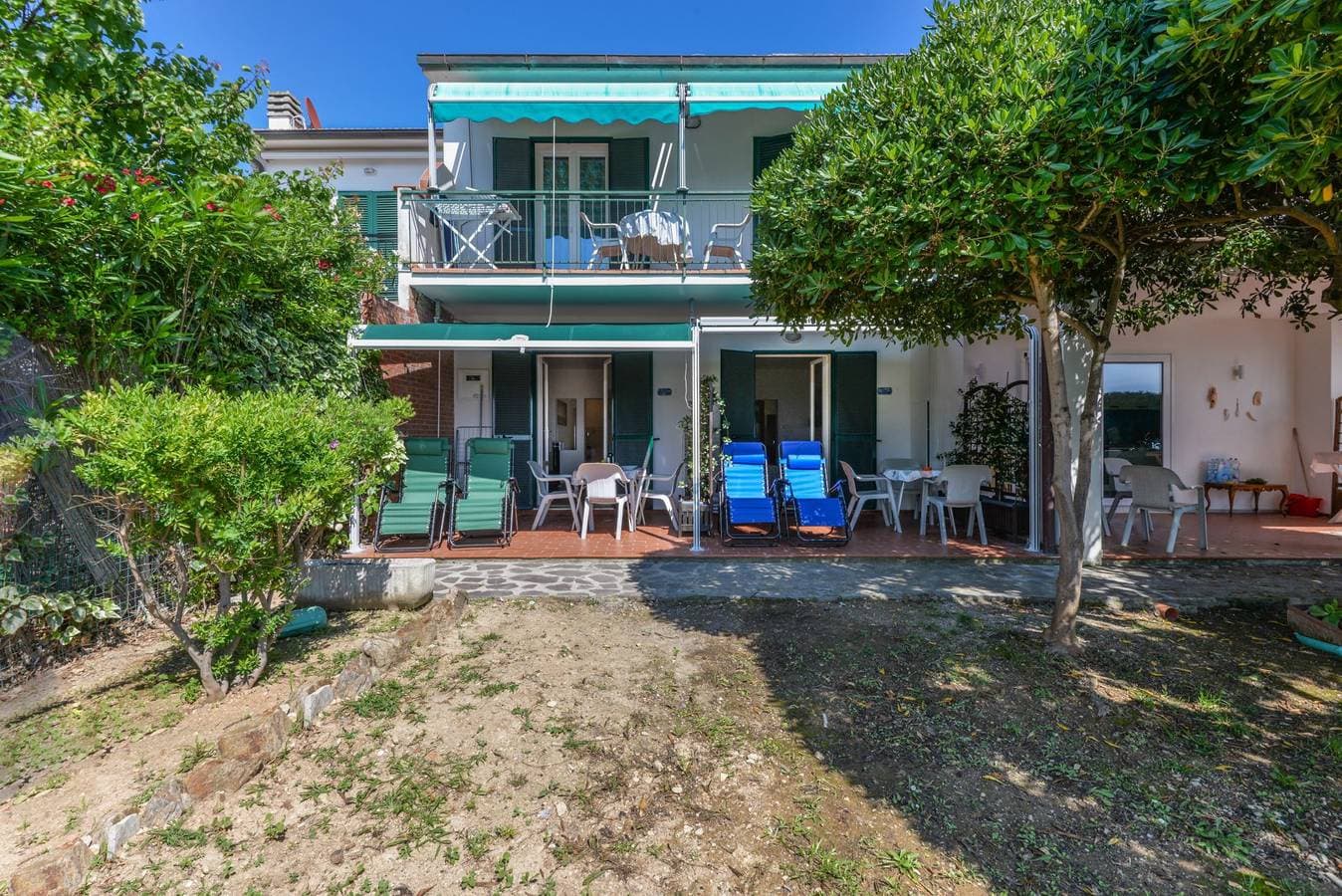 Foto 5 von 13: Ferienhaus für 3 Personen mit Garten
