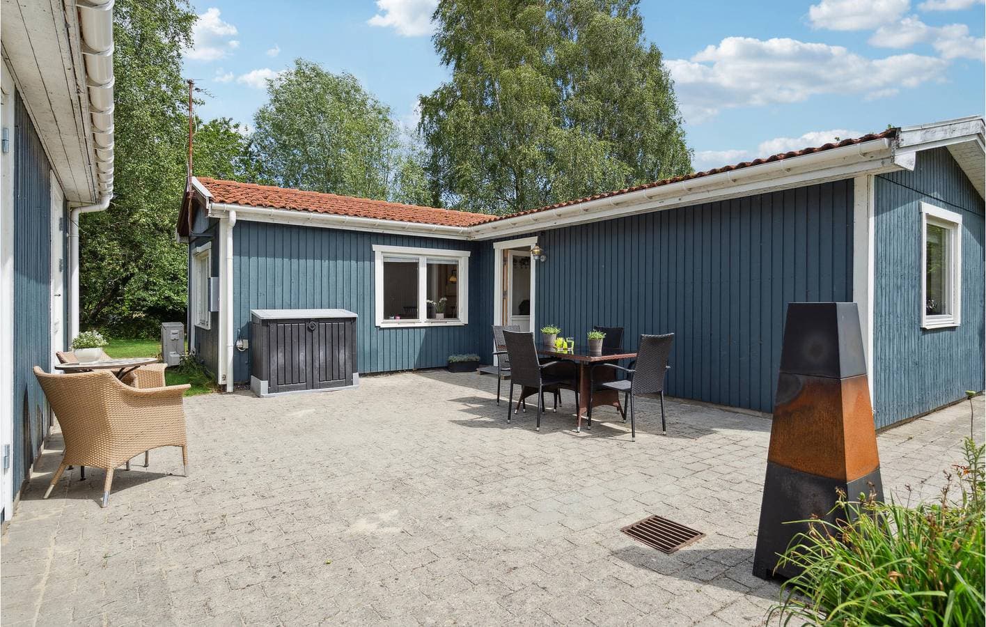 Ferienhaus 80m² 1