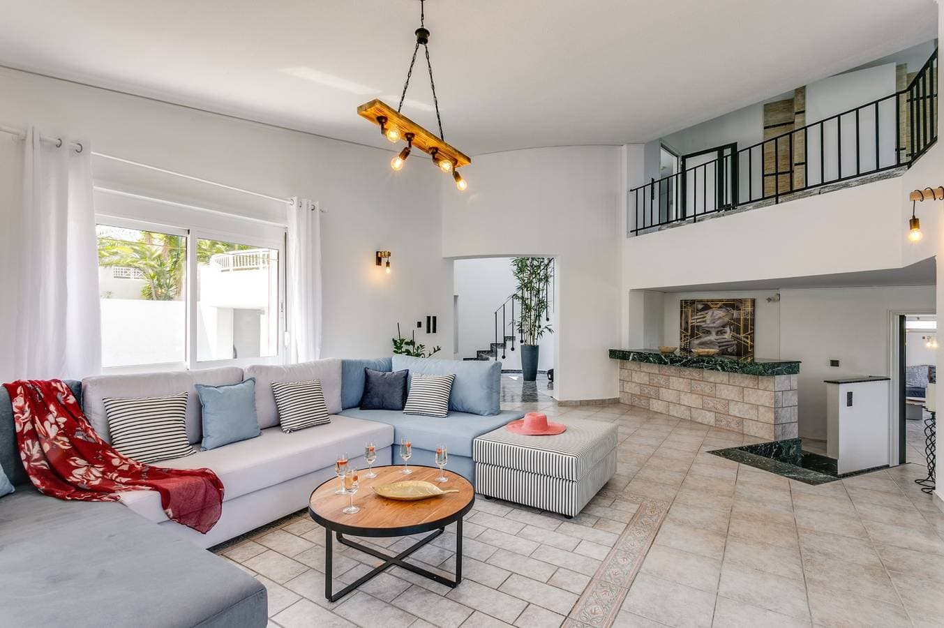 Foto 5 von 39: Villa für 12 Personen