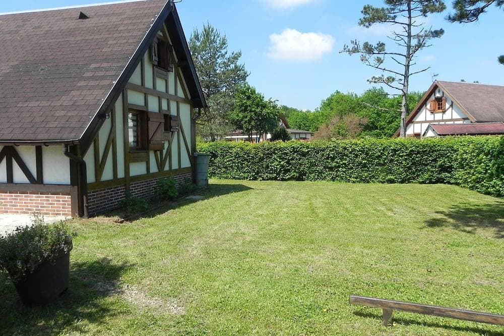 Foto 8 von 30: Sologne, Chalet mit Charme, Wohnviertel mit Freizeitaktivitäten (Pool, Tennis)