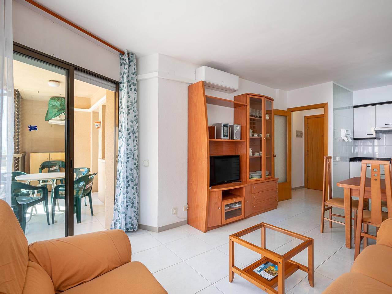 Foto 8 von 31: Wohnung mit Garten und nahen Pools in Torredembarra