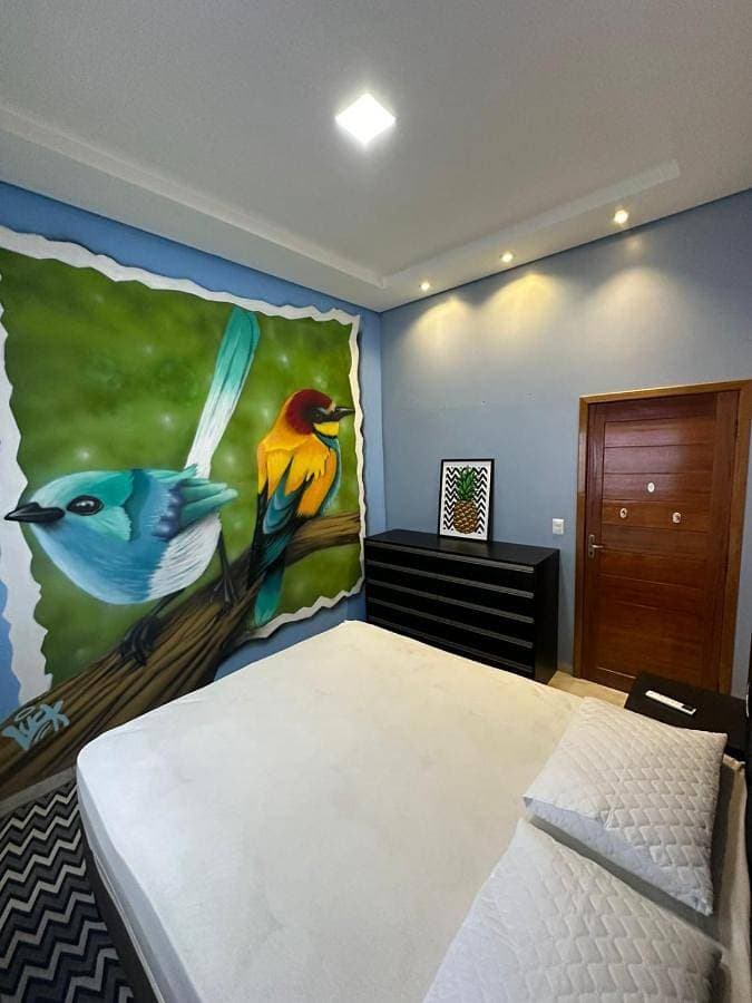Foto 5 von 9: Family Room with Shared Bathroom