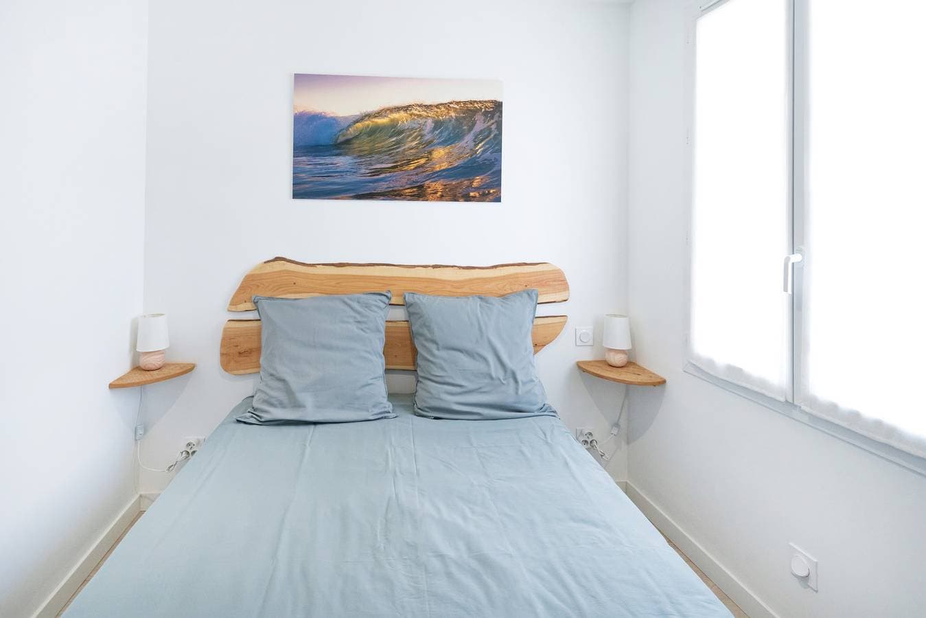 Foto 13 von 21: Gästezimmer „Silène“ mit WLAN und Klimaanlage