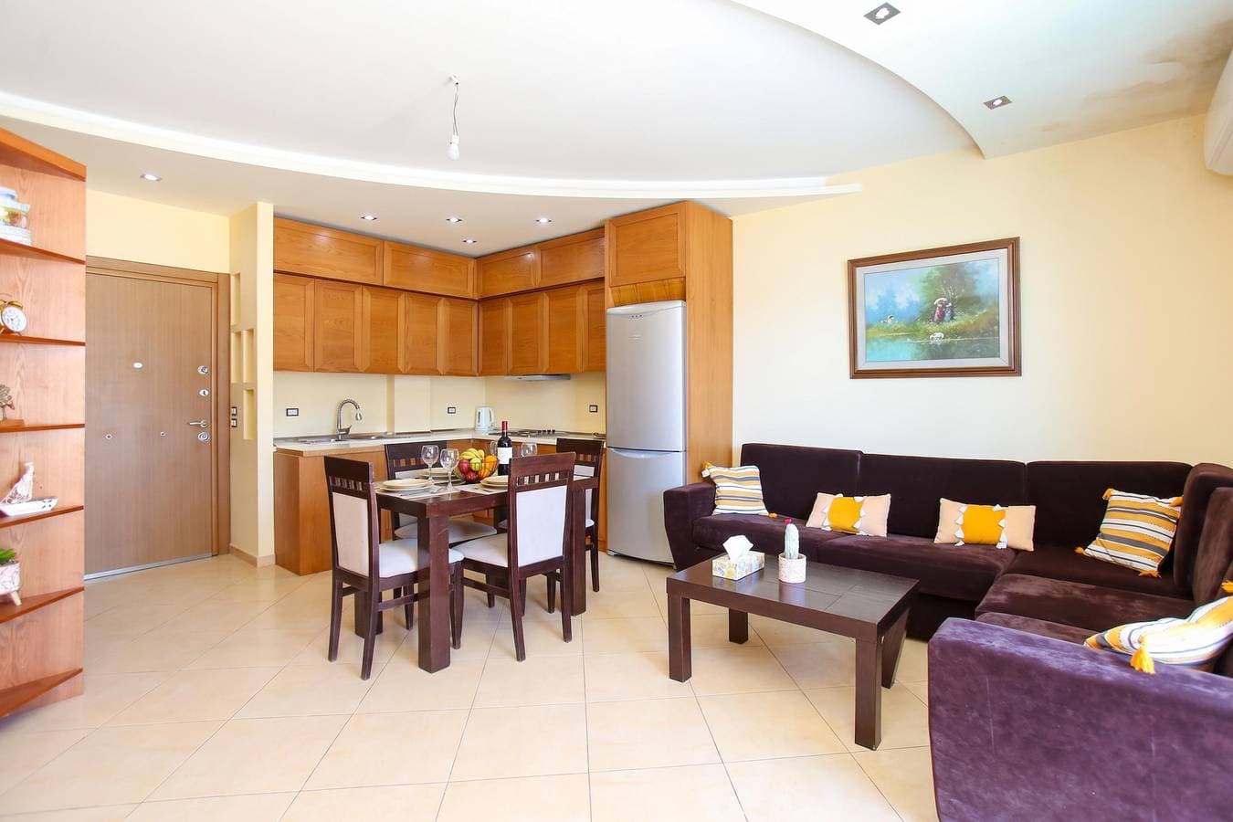 Foto 4 von 23: Holiday Apartment Central & Sea View
