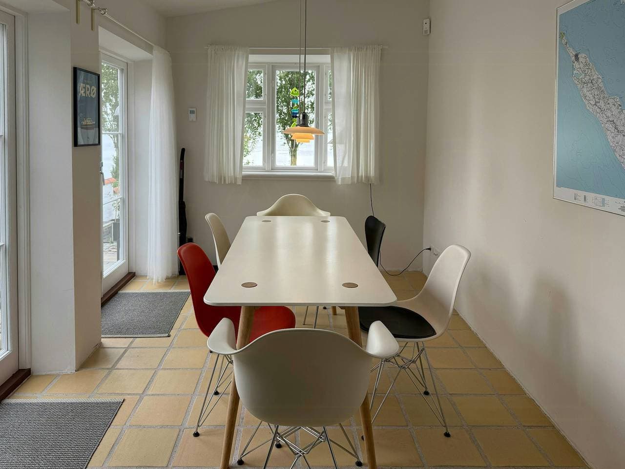 Foto 5 von 19: Schönes Stadthaus in erster Reihe zum Meer