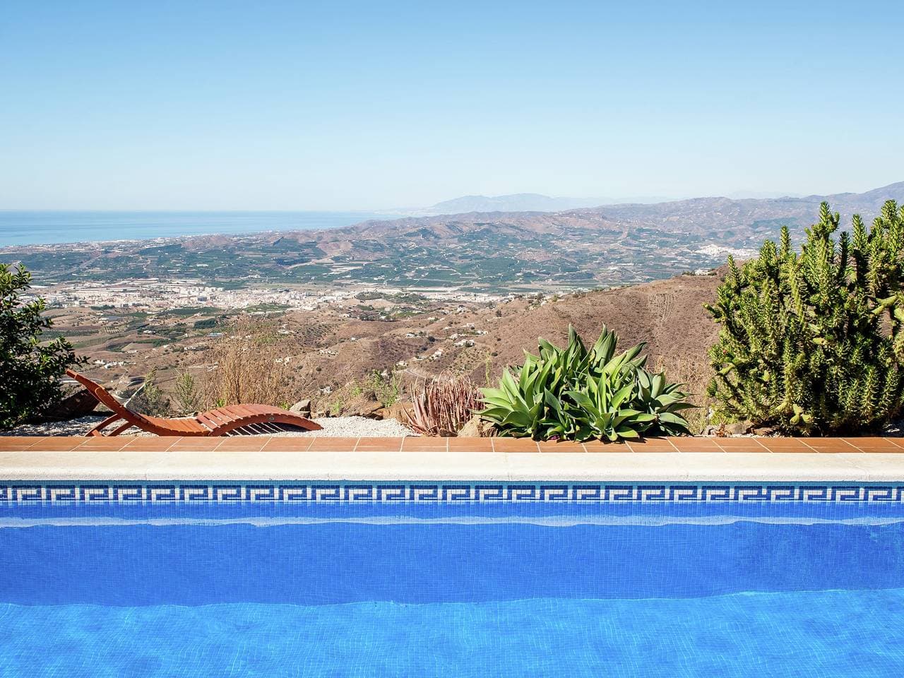 Foto 9 von 40: Villa in Arenas mit Meerblick