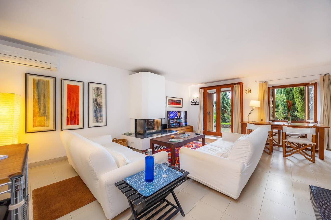 Foto 9 von 37: Ferienhaus "Casa en Centro Histórico Pollença" mit privater Terrasse, Garten und WLAN