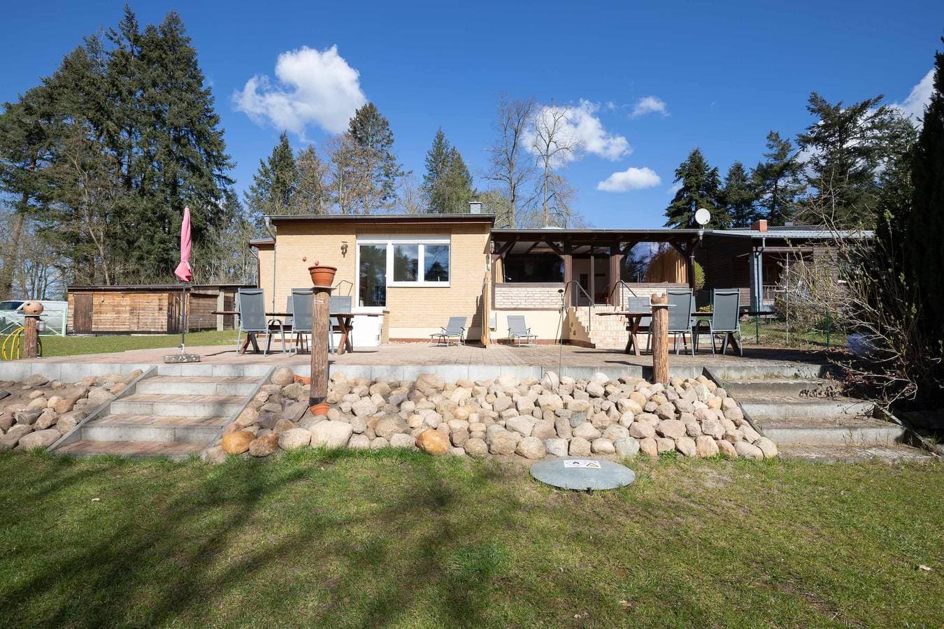Ferienwohnung 65m² 1