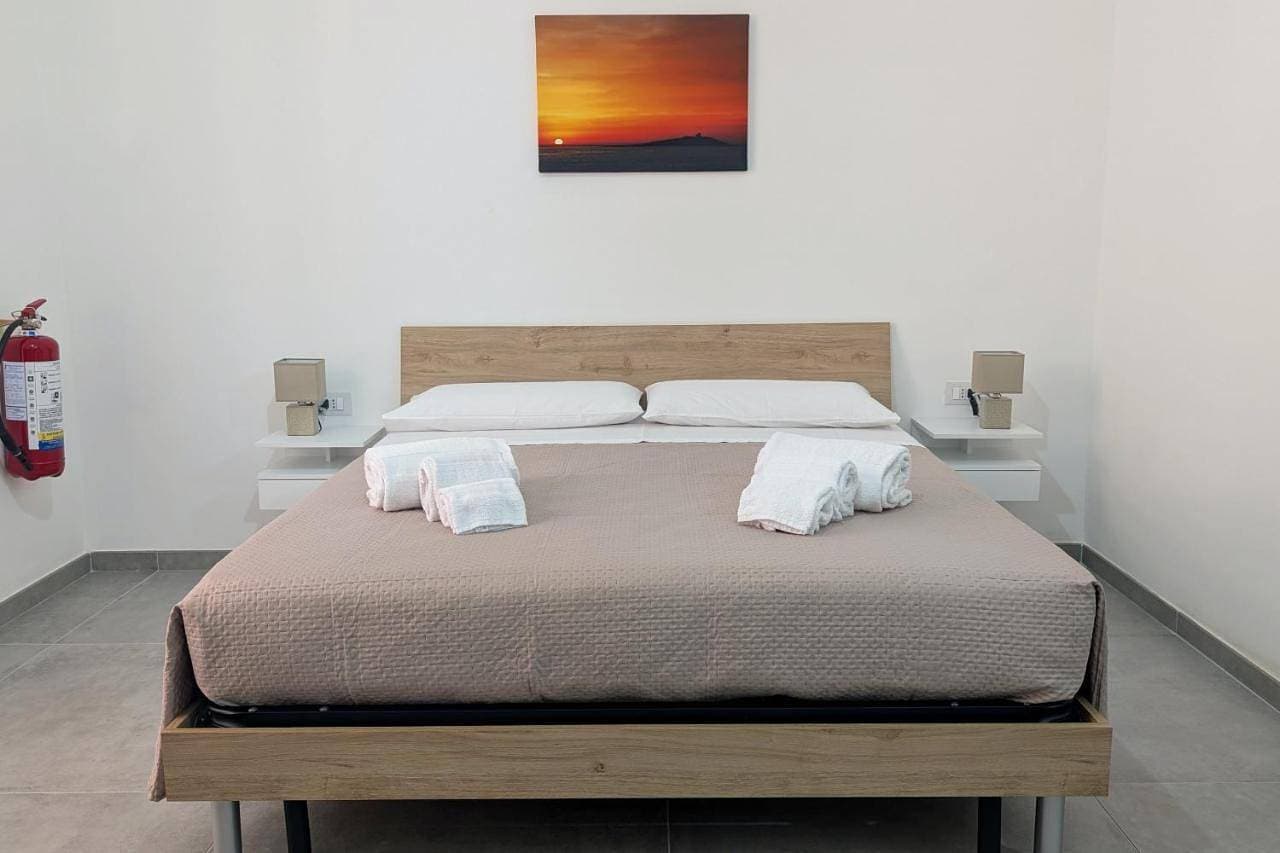Foto 7 von 14: Studio Apartment with One Double Bed