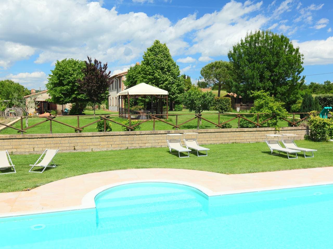 Alter Landsitz Donna Ippolita 1