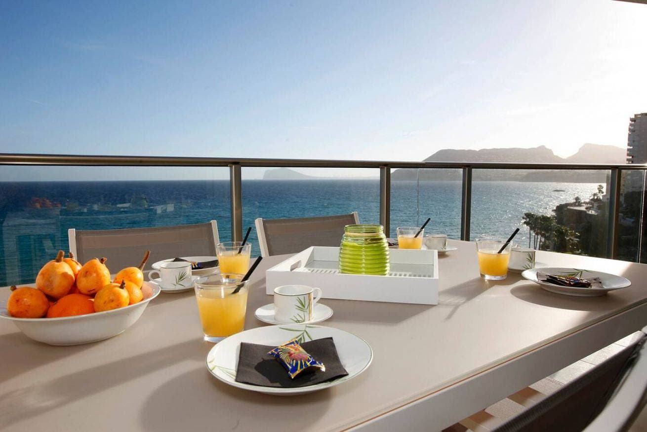 Foto 11 von 40: Apartamento Paradero de Ifach - Costa CarpeDiem