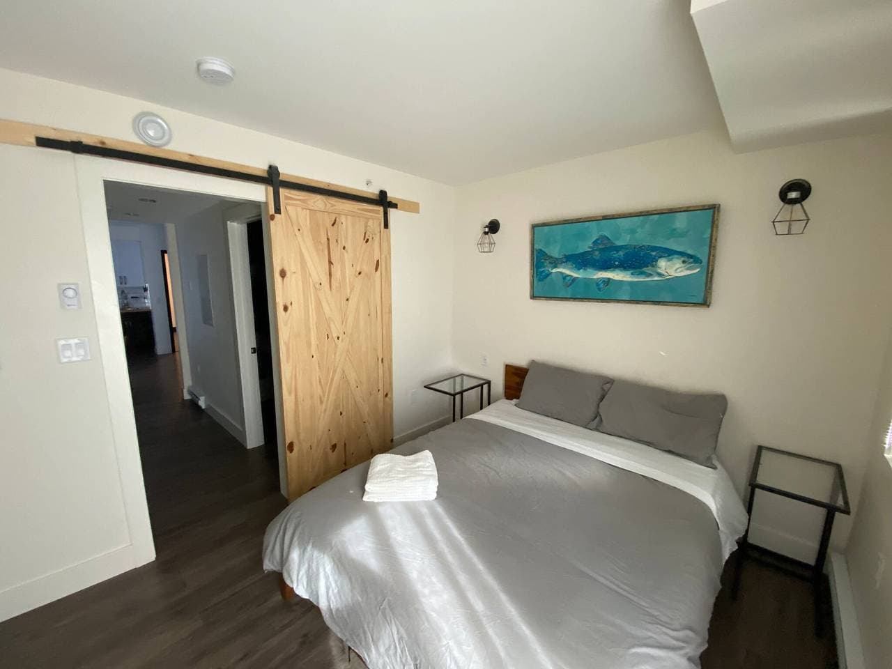 Beruhigende 1-Zimmer-Einheiten mit Balkon und Stadtblick 1