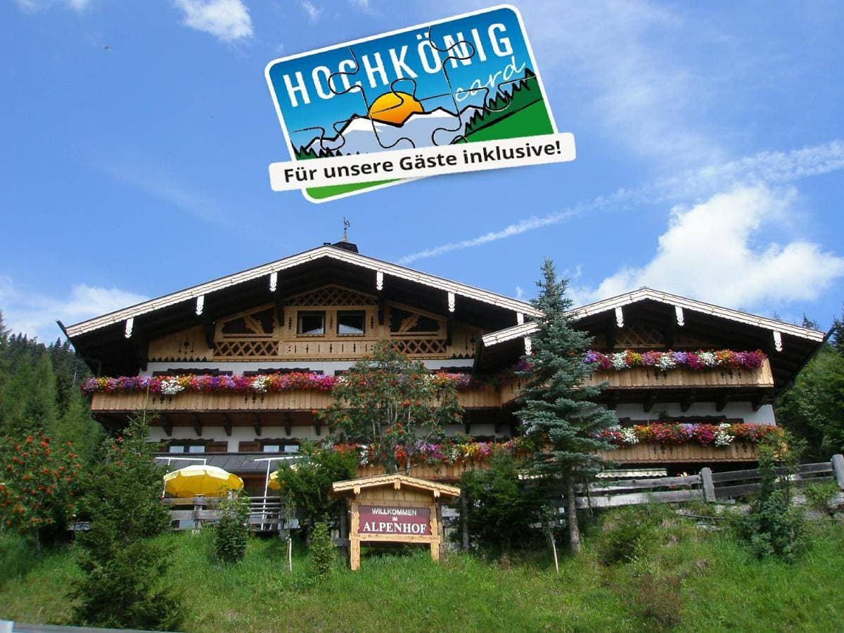 Alpenhof Schwaiger - Hotel Garni - mit Hochkönig Card 1