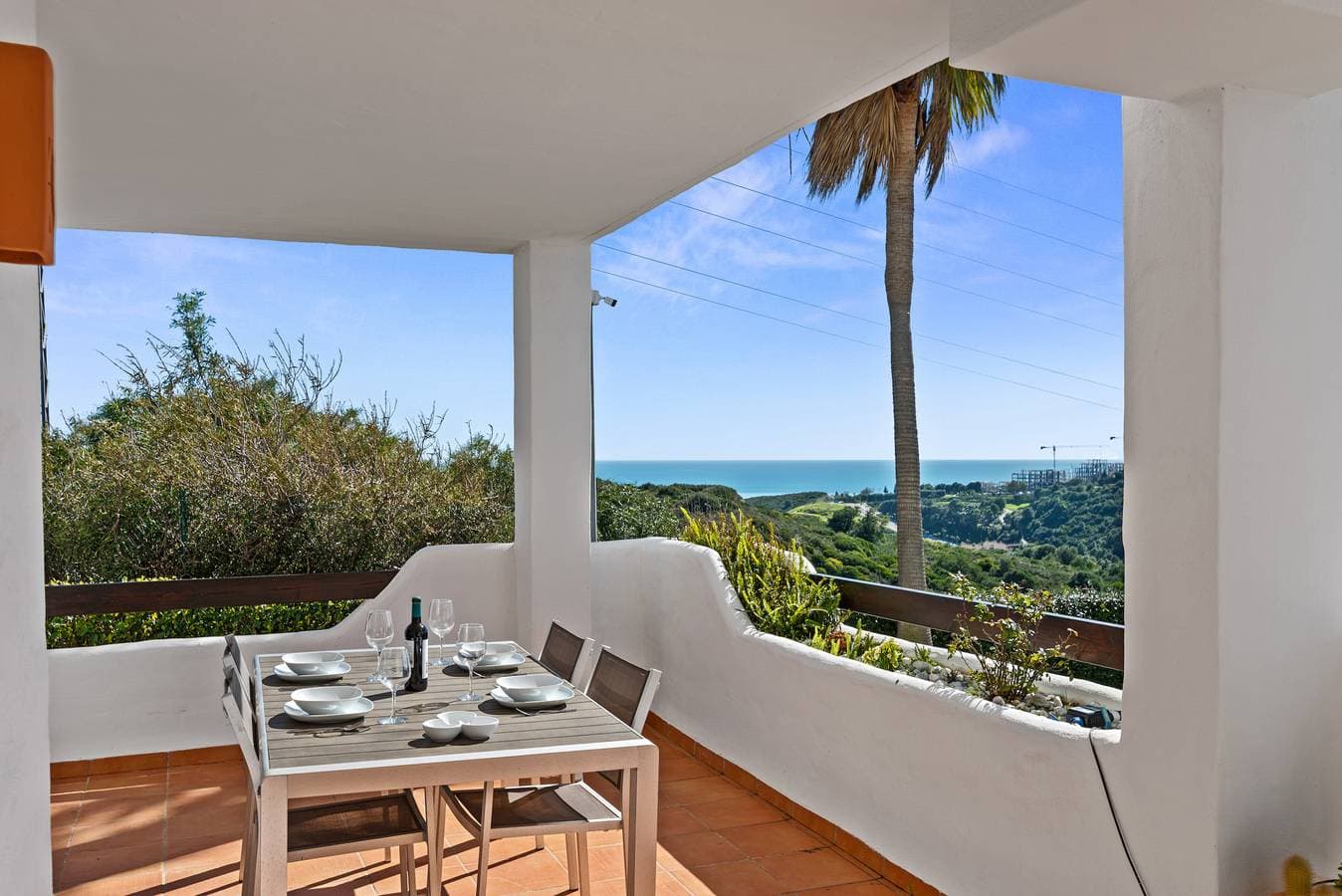 Foto 4 von 29: Augusta Sea & Pool View 2467 Casares