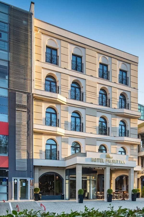 Hotel Prishtina 1