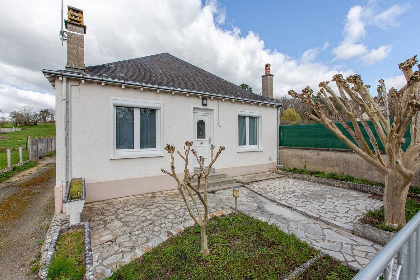 Foto 3 von 21: Ferienhaus für 6 Personen mit Garten
