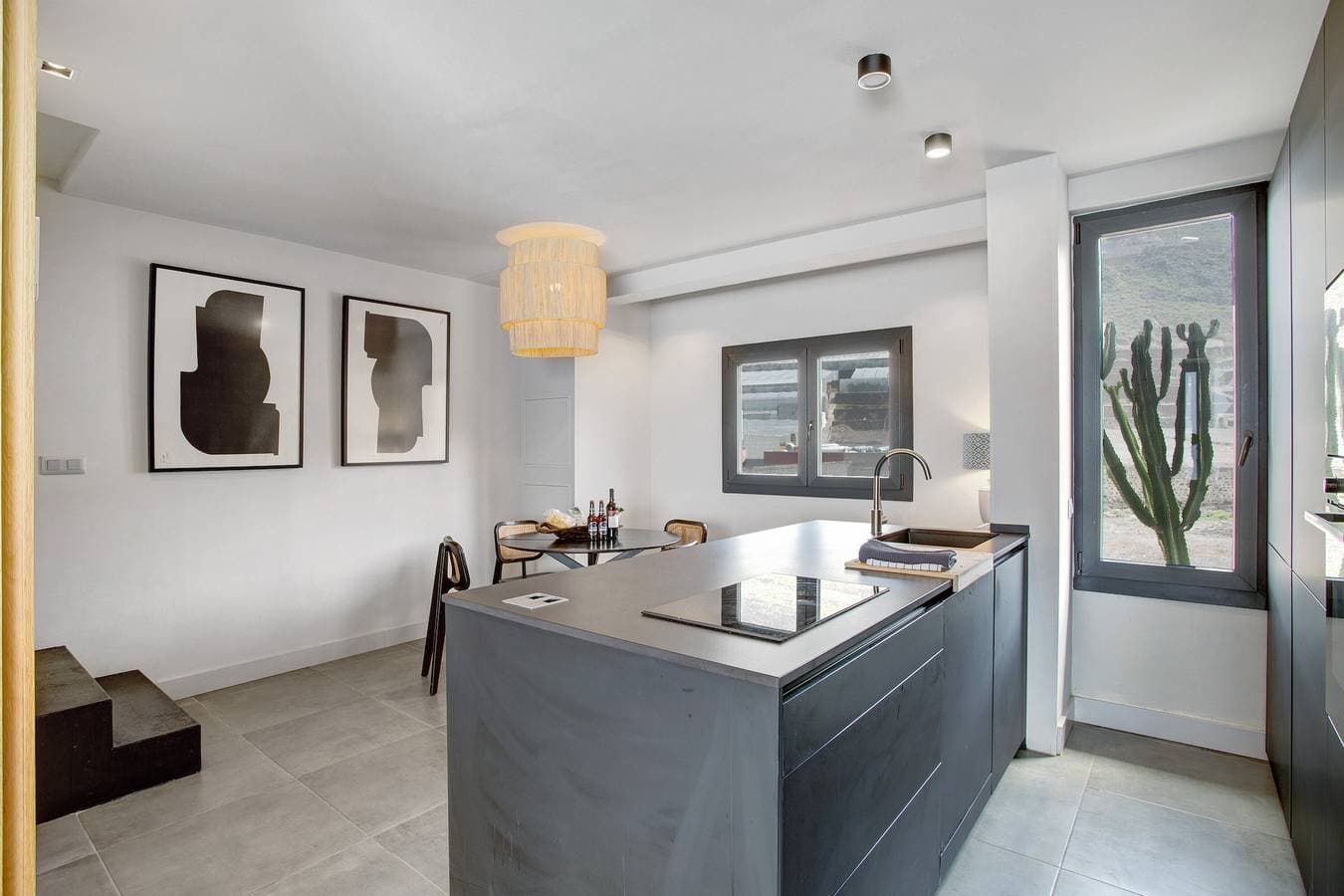 Foto 12 von 29: Ferienwohnung 'Casa Lua' mit Meerblick, privater Terrasse und WLAN