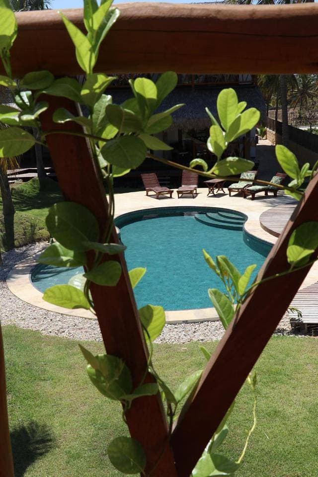 Foto 6 von 31: Deluxe Bungalow with Garden View