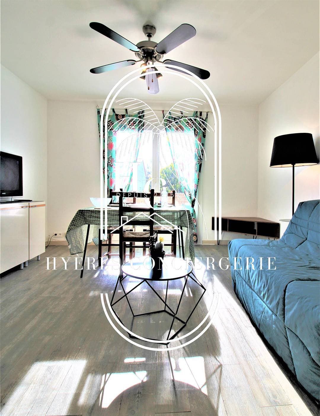Foto 6 von 15: Ferienwohnung für 3 Personen mit Balkon/Terrasse
