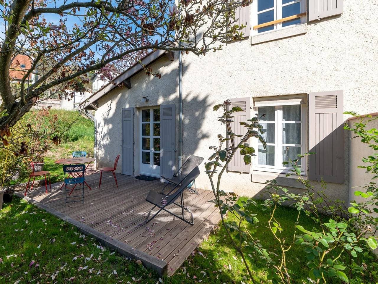 La Petite Bulle: Gemütliche und Moderne Unterkunft in Saint-Galmier 1