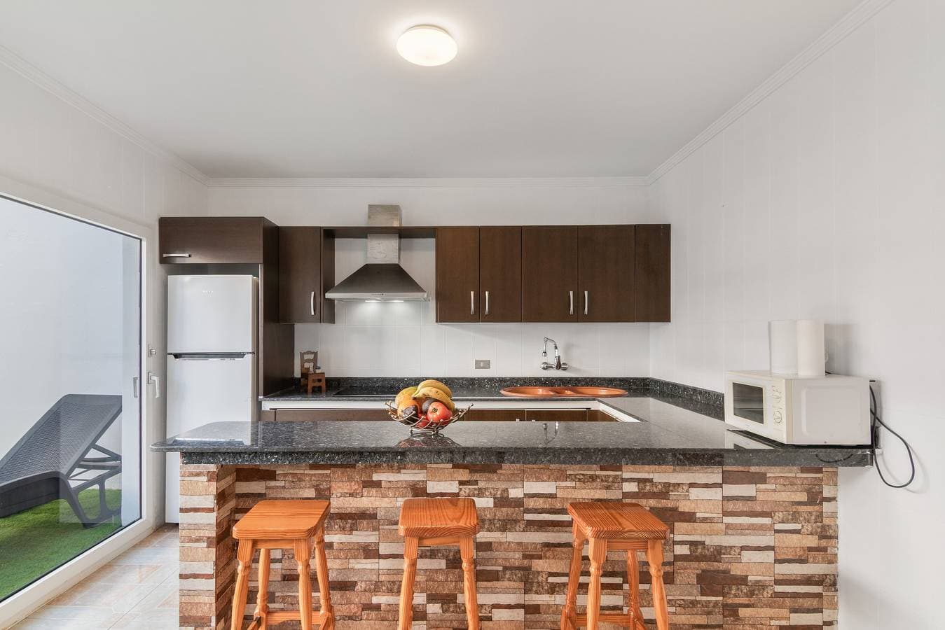 Foto 4 von 33: Ferienhaus 'Zoiben' mit Bergblick, privater Terrasse und Wi-Fi