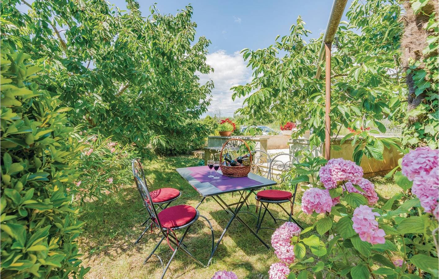 Foto 5 von 25: Charmantes Apartment mit WLAN und Terrasse in der Nähe der schönsten Orte von Vodnjan