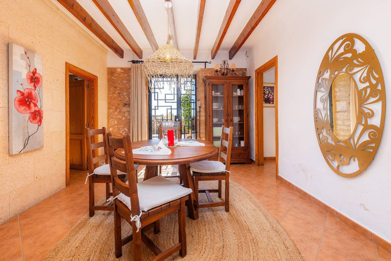 Foto 12 von 30: Finca 'Can Hostalet' mit privater Terrasse, WLAN und Klimaanlage