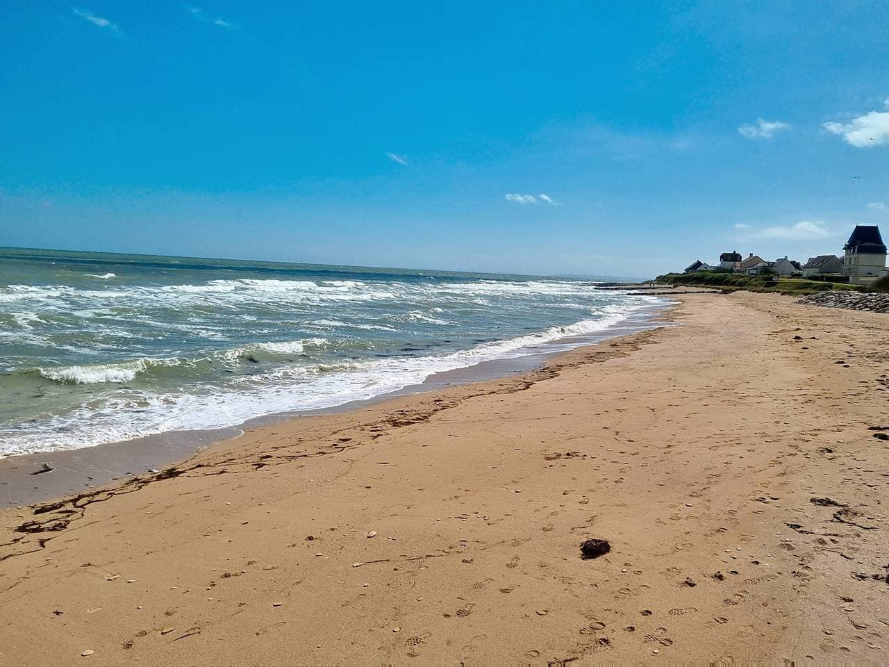 Foto 2 von 19: Erdgeschosswohnung nahe Meer, 4 Schlafplätze