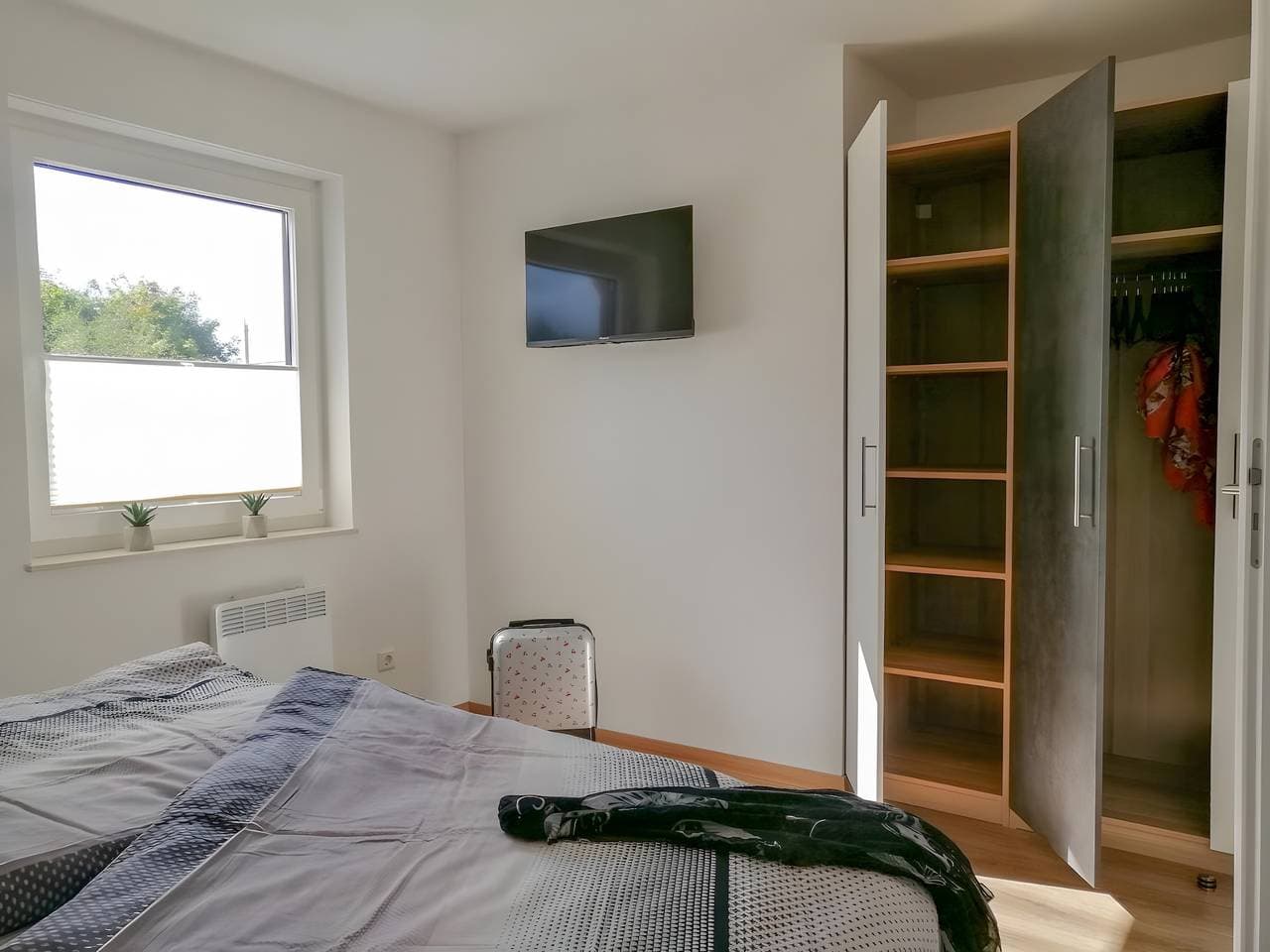 Foto 13 von 25: Ferienhaus 'Harzlicht' mit privater Terrasse, privatem Garten und Wi-Fi