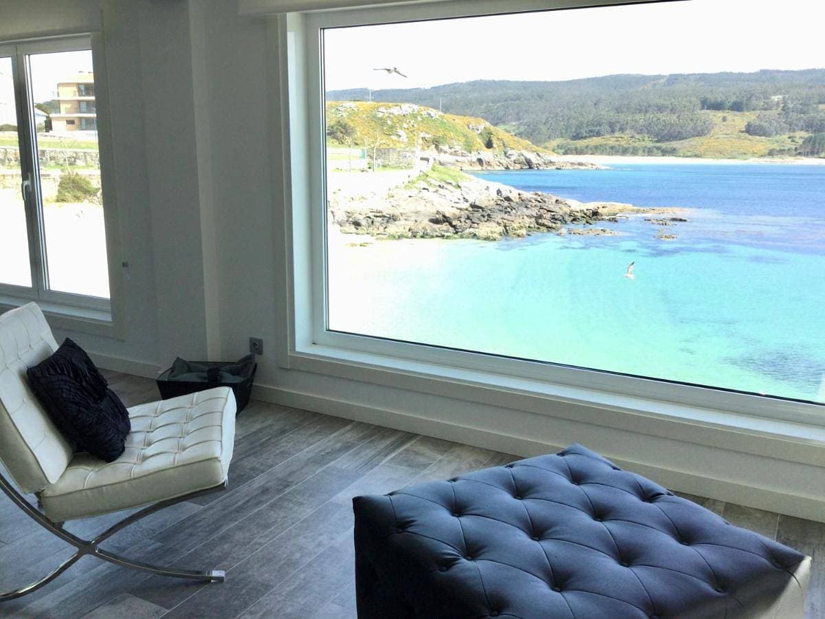 Apartamento Mirador de Corme 1