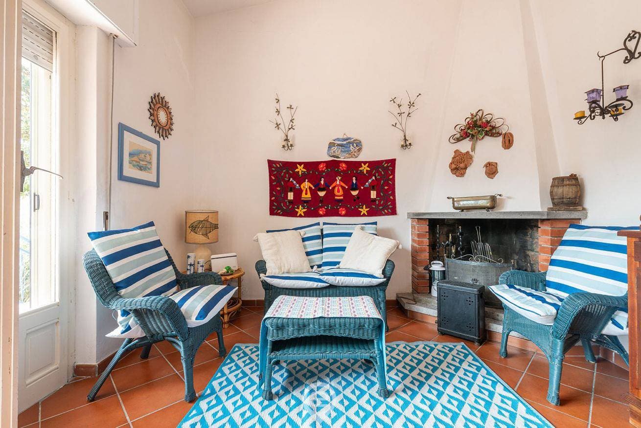 Foto 5 von 30: Villa für 4 Personen mit Garten