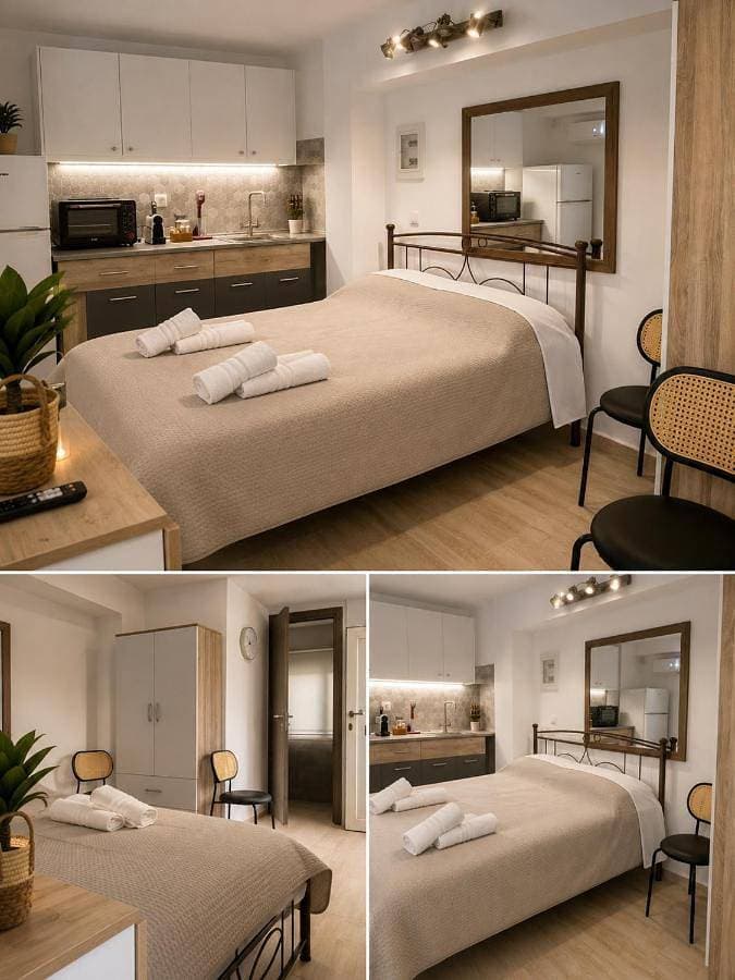 Room with Garden 1