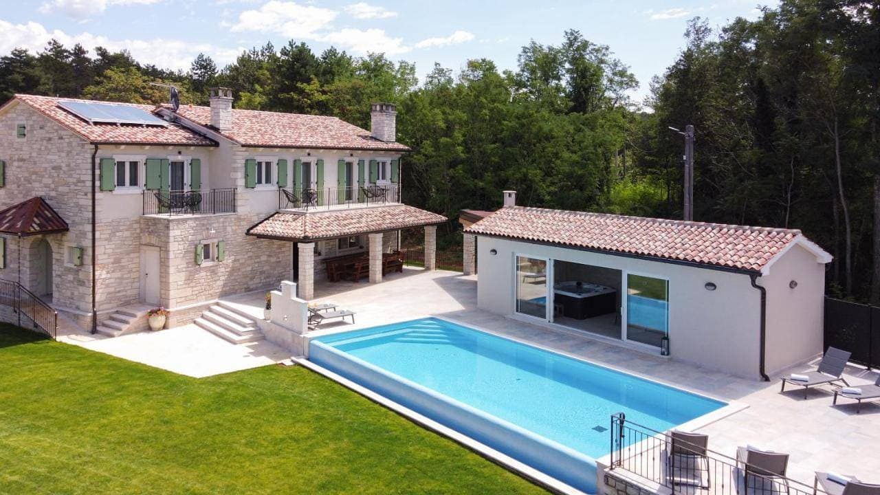 Villa Kave 1