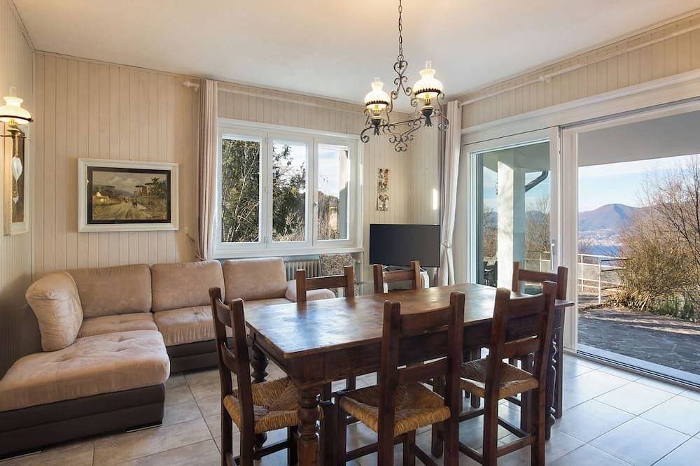 Foto 7 von 22: Villa Elisabetta – Ruhig gelegen mit Seeblick, Villa Elisabetta - Tranquilla con vista lago