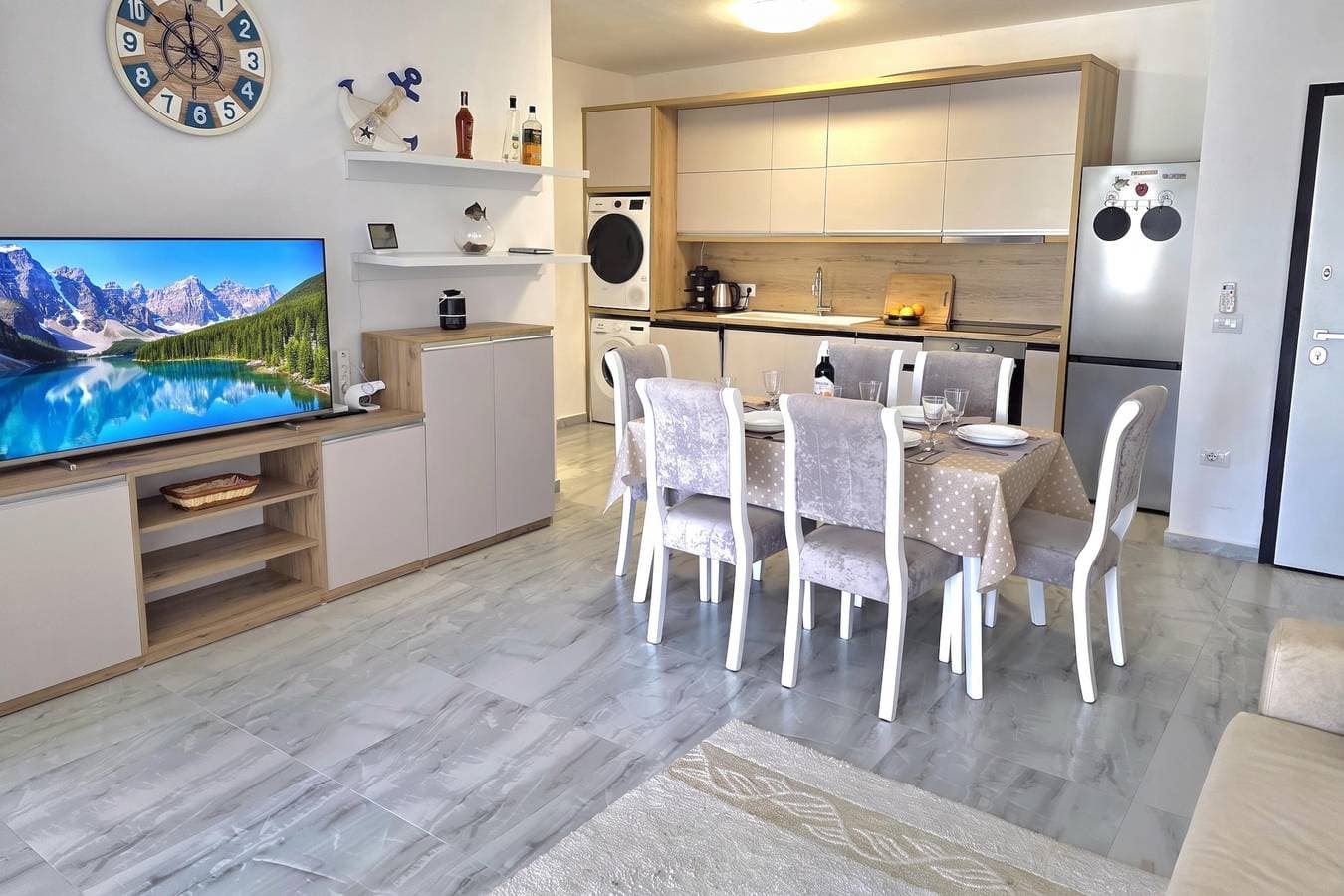 Foto 3 von 25: Holiday Apartment in Golem 070