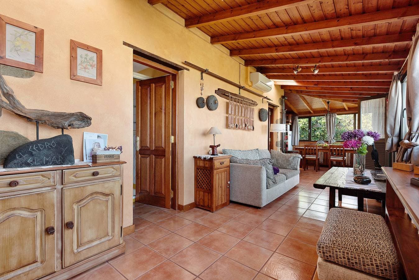 Foto 5 von 31: Villa mit Meer- und Teideblick
