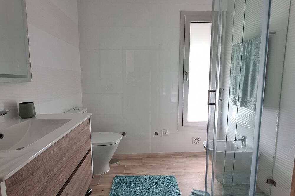 Foto 8 von 13: Casa Bico da Agulha, 3 bedrooms, 7 minutes from the beach