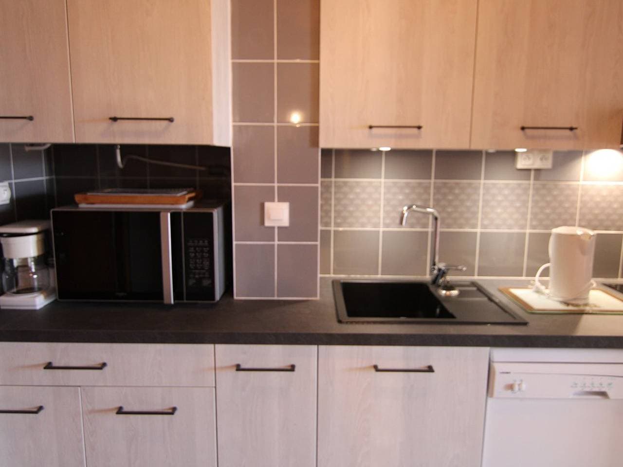 Foto 4 von 11: Studio in Les Saisies, 4 Personen, Pistennähe