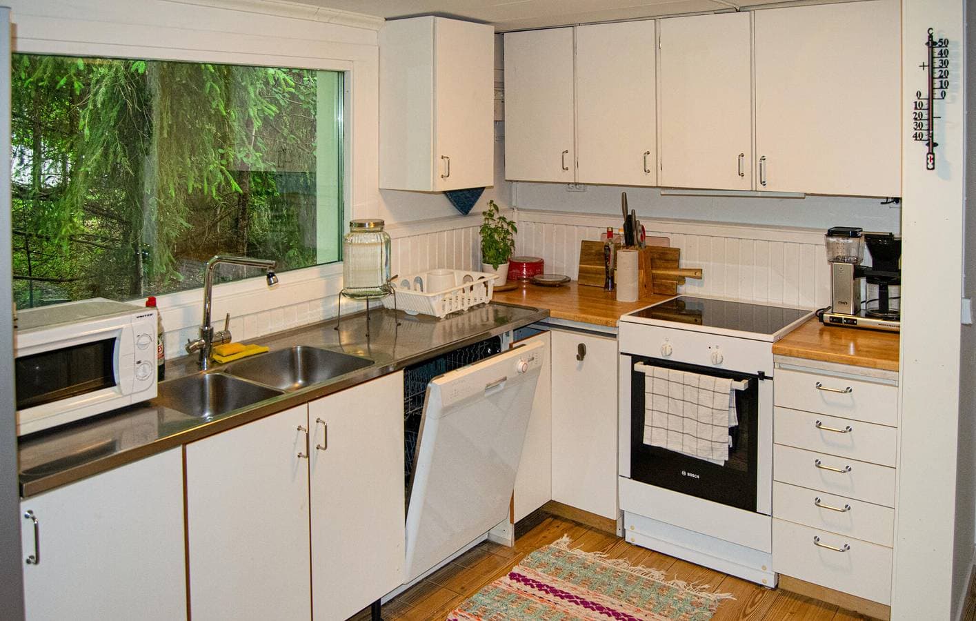 Foto 7 von 16: Ferienhaus für 4 Personen mit Sauna