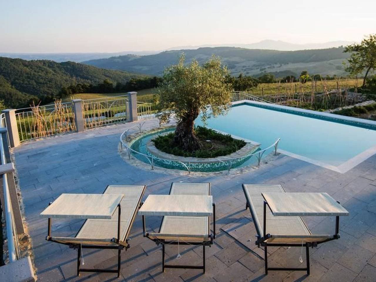 Foto 5 von 50: Ferienvilla 'Casale Galli' mit eigenem Pool