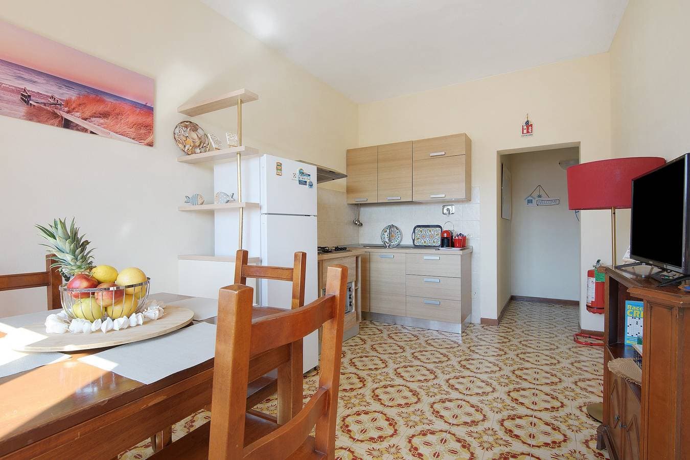 Foto 5 von 31: Ferienhaus 'Celeste - Isola d'Elba' mit privatem Garten, WLAN und Klimaanlage