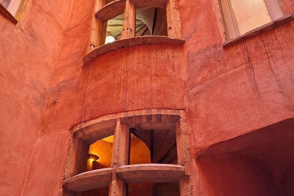 Foto 4 von 8: Wohnung Vieux Lyon