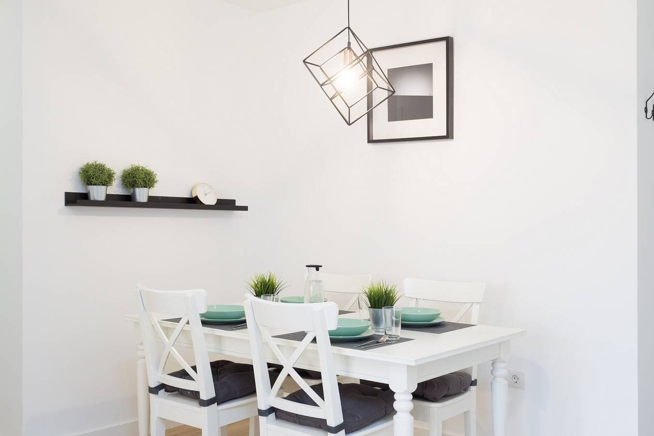 Foto 4 von 42: Ferienwohnung für 4 Personen mit Terrasse