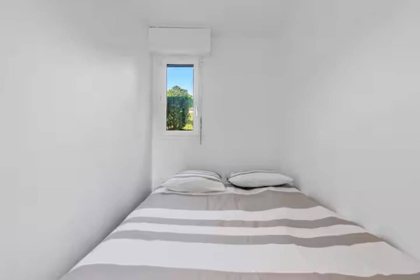 Foto 8 von 13: Ferienwohnung für 4 Personen mit Garten
