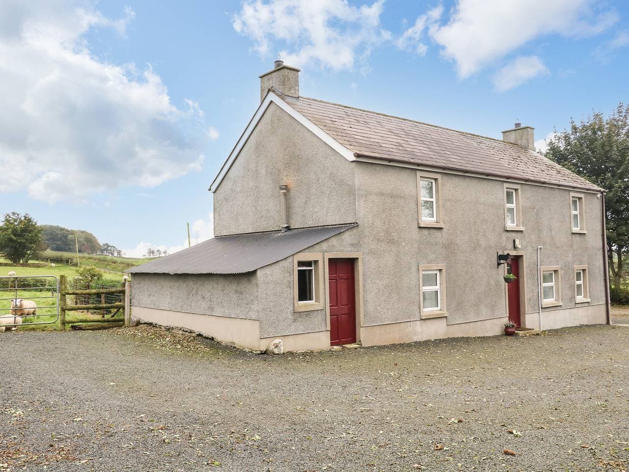 Cottage 1