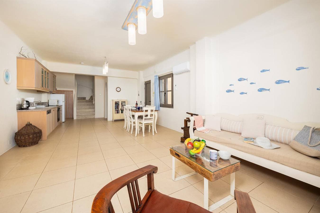 Foto 9 von 31: Villa für 6 Personen mit Meerblick