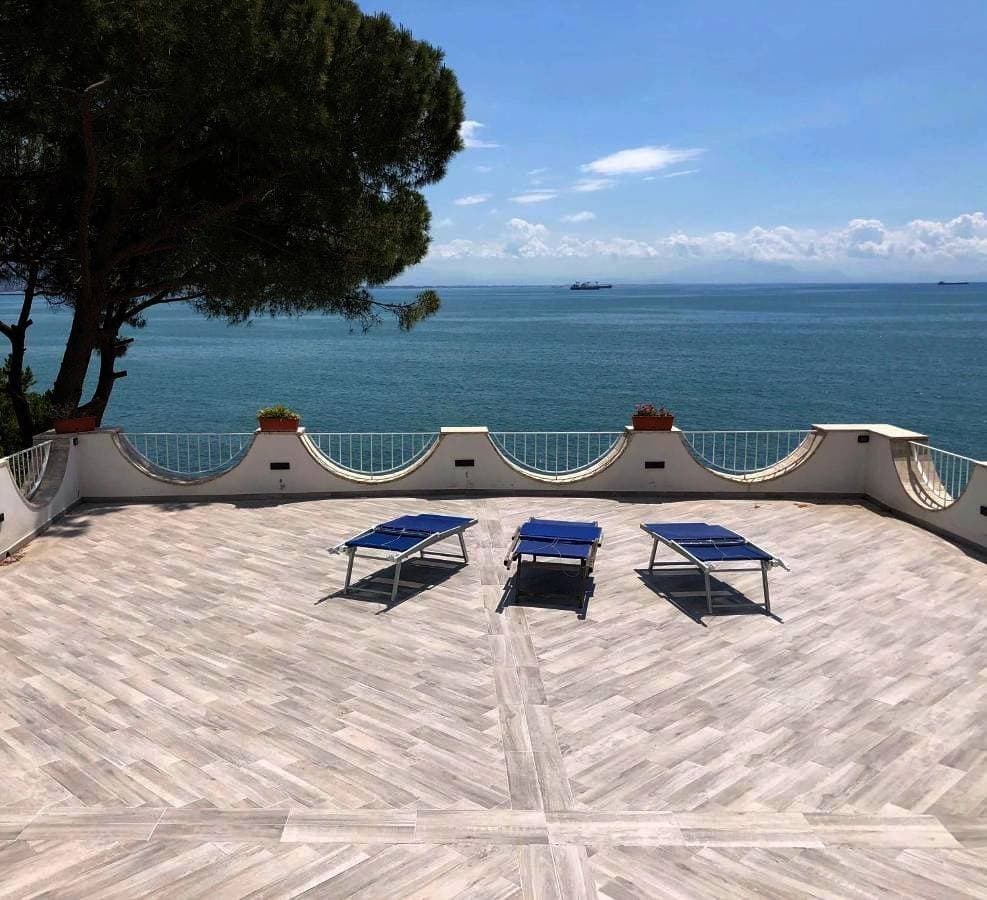 Amalfi Coast Luxury House 1