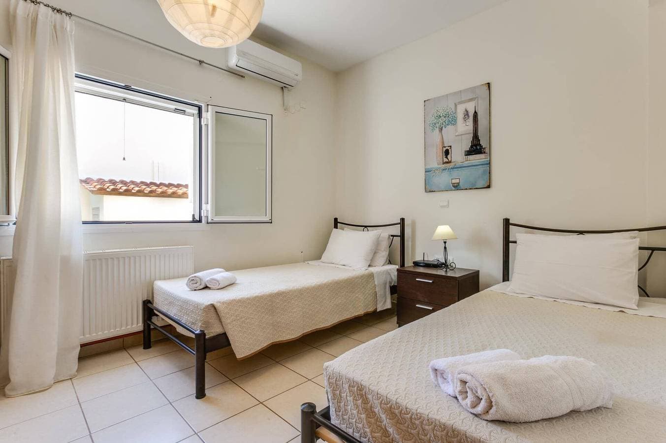 Foto 13 von 21: Villa für 6 Personen mit Garten