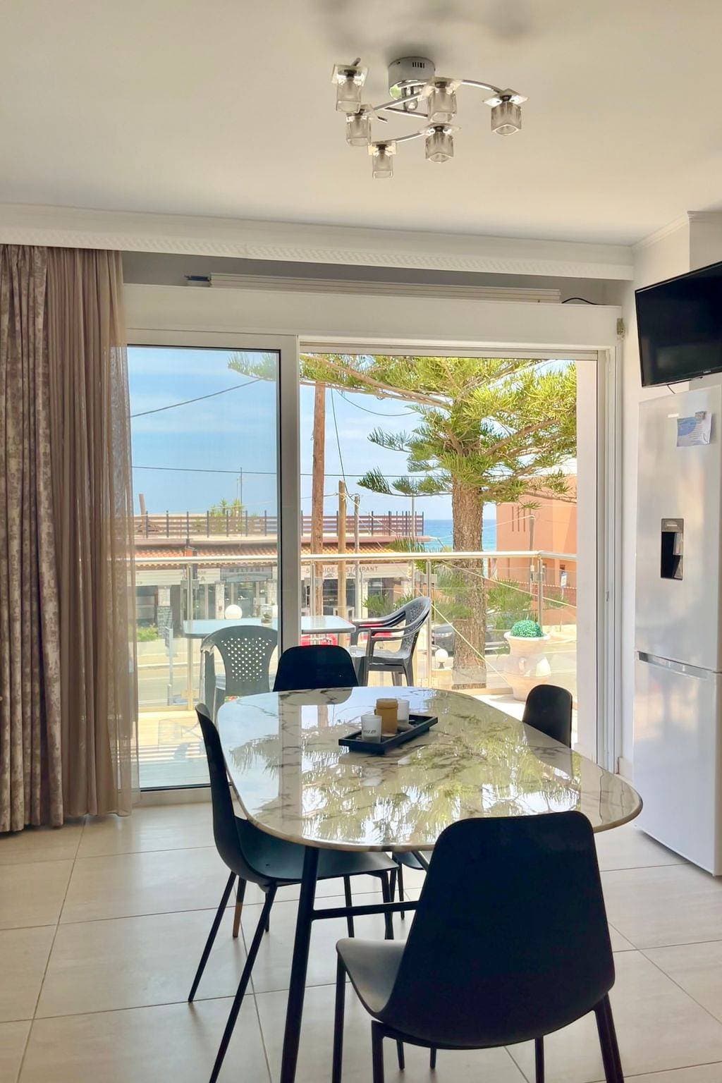 Foto 8 von 29: Penthouse am Strand von Chania Ägäis Kreta